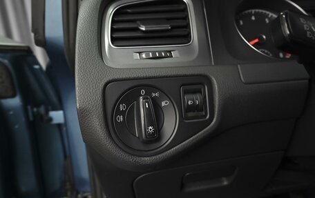 Volkswagen Golf VII, 2013 год, 1 272 000 рублей, 18 фотография