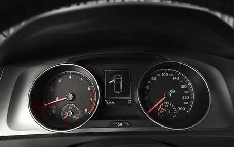 Volkswagen Golf VII, 2013 год, 1 272 000 рублей, 19 фотография