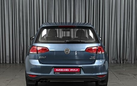 Volkswagen Golf VII, 2013 год, 1 272 000 рублей, 4 фотография