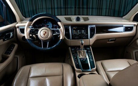 Porsche Macan I рестайлинг, 2014 год, 2 448 070 рублей, 6 фотография