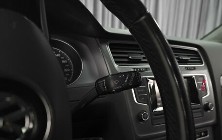 Volkswagen Golf VII, 2013 год, 1 272 000 рублей, 17 фотография