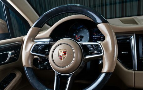 Porsche Macan I рестайлинг, 2014 год, 2 448 070 рублей, 13 фотография