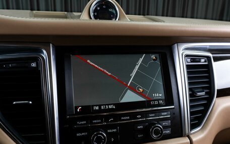 Porsche Macan I рестайлинг, 2014 год, 2 448 070 рублей, 15 фотография