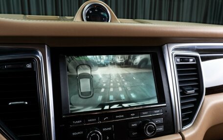 Porsche Macan I рестайлинг, 2014 год, 2 448 070 рублей, 16 фотография