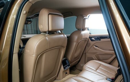 Porsche Macan I рестайлинг, 2014 год, 2 448 070 рублей, 11 фотография