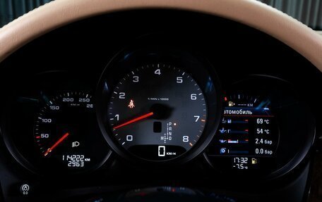 Porsche Macan I рестайлинг, 2014 год, 2 448 070 рублей, 12 фотография