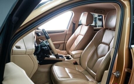 Porsche Macan I рестайлинг, 2014 год, 2 448 070 рублей, 10 фотография