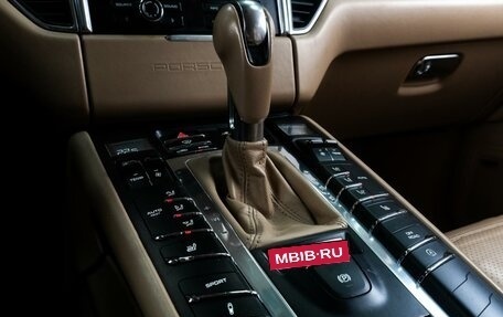 Porsche Macan I рестайлинг, 2014 год, 2 448 070 рублей, 17 фотография