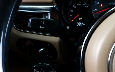 Porsche Macan I рестайлинг, 2014 год, 2 448 070 рублей, 20 фотография