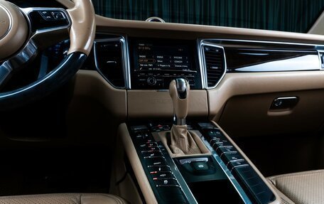 Porsche Macan I рестайлинг, 2014 год, 2 448 070 рублей, 18 фотография