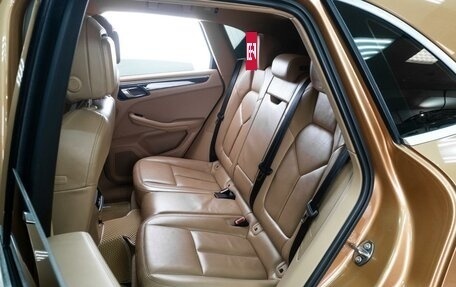 Porsche Macan I рестайлинг, 2014 год, 2 448 070 рублей, 9 фотография