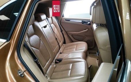 Porsche Macan I рестайлинг, 2014 год, 2 448 070 рублей, 7 фотография