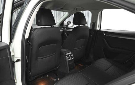 Skoda Octavia, 2017 год, 1 458 000 рублей, 11 фотография