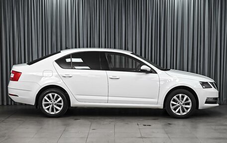 Skoda Octavia, 2017 год, 1 458 000 рублей, 5 фотография