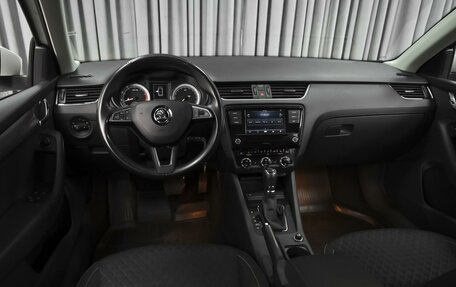 Skoda Octavia, 2017 год, 1 458 000 рублей, 6 фотография