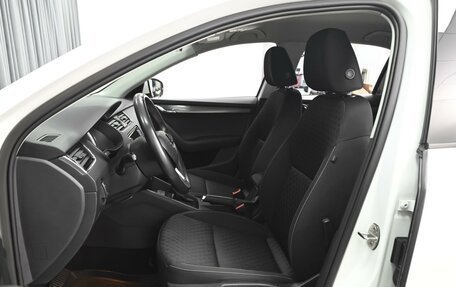 Skoda Octavia, 2017 год, 1 458 000 рублей, 10 фотография