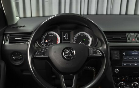 Skoda Octavia, 2017 год, 1 458 000 рублей, 12 фотография