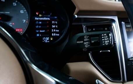 Porsche Macan I рестайлинг, 2014 год, 2 448 070 рублей, 21 фотография