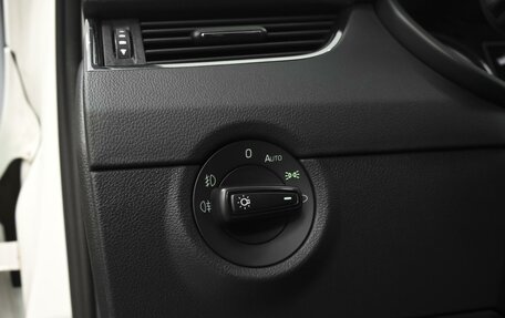 Skoda Octavia, 2017 год, 1 458 000 рублей, 20 фотография