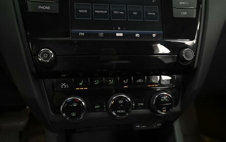 Skoda Octavia, 2017 год, 1 458 000 рублей, 15 фотография