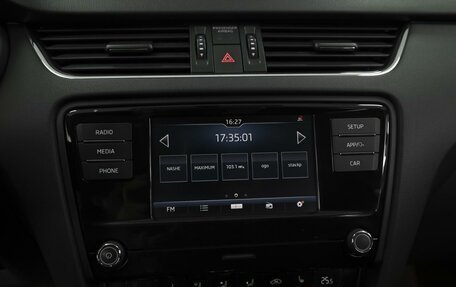 Skoda Octavia, 2017 год, 1 458 000 рублей, 14 фотография