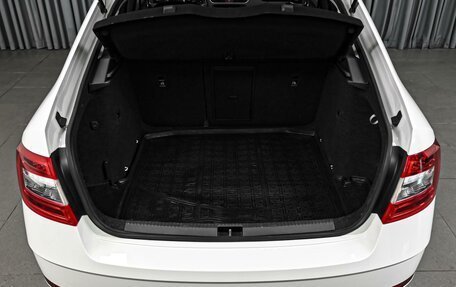 Skoda Octavia, 2017 год, 1 458 000 рублей, 22 фотография