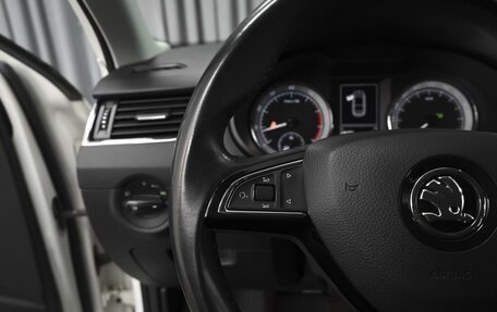 Skoda Octavia, 2017 год, 1 458 000 рублей, 16 фотография