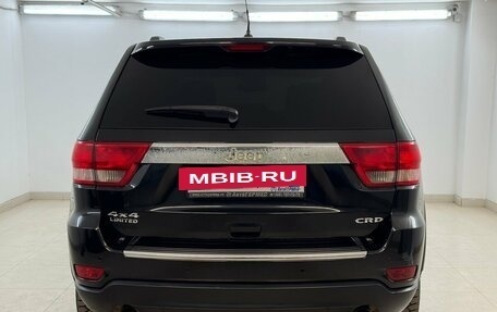 Jeep Grand Cherokee, 2012 год, 1 640 000 рублей, 3 фотография