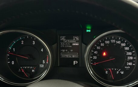 Jeep Grand Cherokee, 2012 год, 1 640 000 рублей, 6 фотография