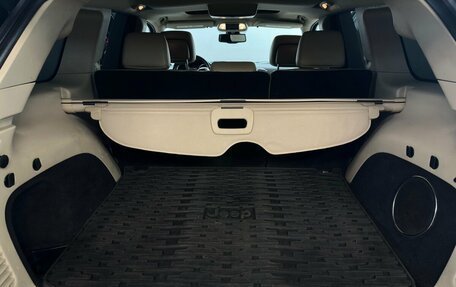 Jeep Grand Cherokee, 2012 год, 1 640 000 рублей, 16 фотография