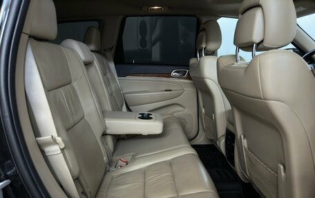 Jeep Grand Cherokee, 2012 год, 1 640 000 рублей, 15 фотография