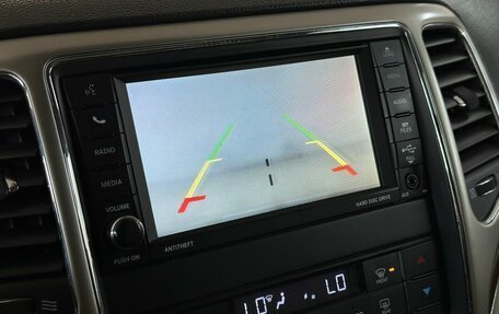 Jeep Grand Cherokee, 2012 год, 1 640 000 рублей, 8 фотография