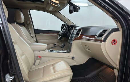 Jeep Grand Cherokee, 2012 год, 1 640 000 рублей, 14 фотография