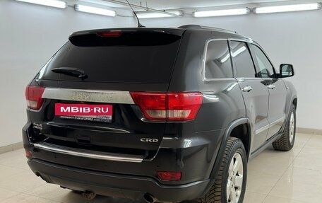 Jeep Grand Cherokee, 2012 год, 1 640 000 рублей, 4 фотография