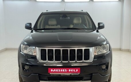 Jeep Grand Cherokee, 2012 год, 1 640 000 рублей, 2 фотография