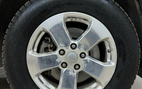 Jeep Grand Cherokee, 2012 год, 1 640 000 рублей, 18 фотография