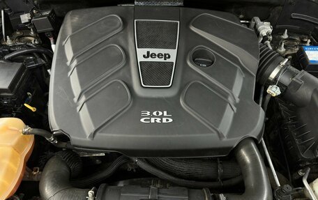 Jeep Grand Cherokee, 2012 год, 1 640 000 рублей, 17 фотография