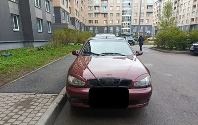 ЗАЗ Sens, 2008 год, 129 999 рублей, 1 фотография