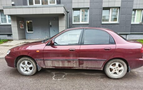 ЗАЗ Sens, 2008 год, 129 999 рублей, 3 фотография