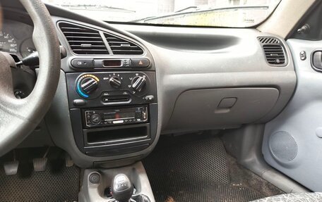 ЗАЗ Sens, 2008 год, 129 999 рублей, 7 фотография