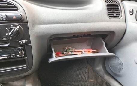 ЗАЗ Sens, 2008 год, 129 999 рублей, 8 фотография