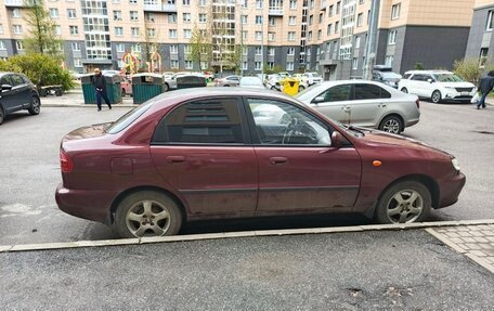 ЗАЗ Sens, 2008 год, 129 999 рублей, 4 фотография