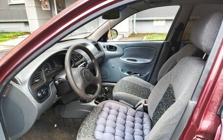 ЗАЗ Sens, 2008 год, 129 999 рублей, 5 фотография