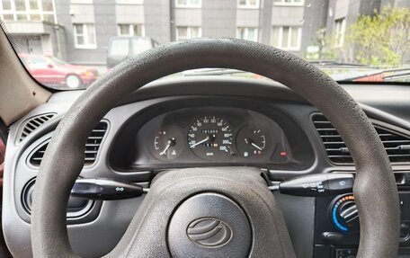 ЗАЗ Sens, 2008 год, 129 999 рублей, 6 фотография