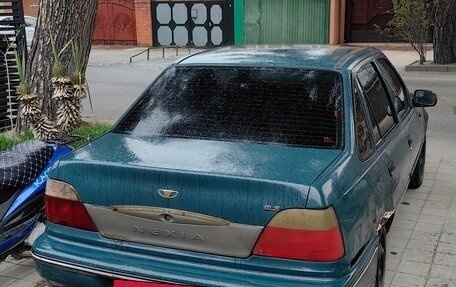 Daewoo Nexia I рестайлинг, 2004 год, 6 фотография