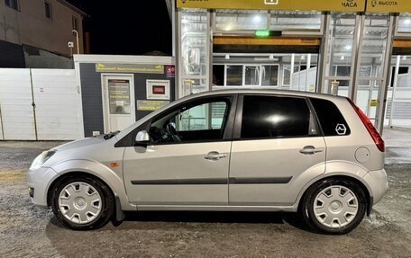 Ford Fiesta, 2007 год, 650 000 рублей, 1 фотография