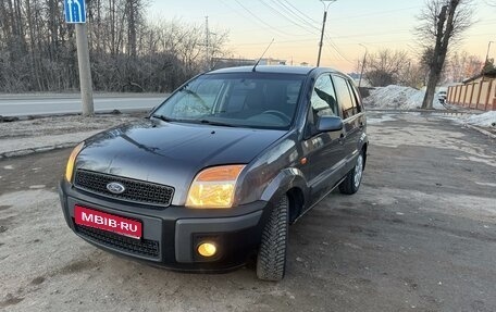 Ford Fusion I, 2009 год, 349 000 рублей, 1 фотография