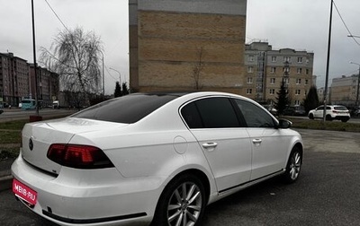 Volkswagen Passat B7, 2012 год, 1 000 000 рублей, 1 фотография