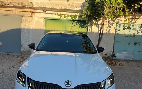 Skoda Octavia, 2018 год, 1 650 000 рублей, 1 фотография