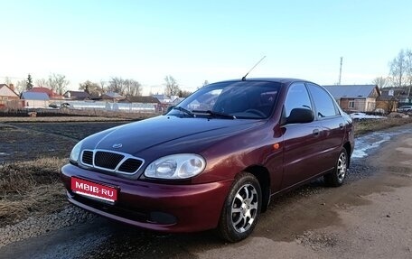 ЗАЗ Chance, 2012 год, 375 000 рублей, 1 фотография